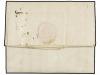 ✉ HAITI. 1790 (16-Julio). MORIN a LE HAVRE (Francia). Marca 