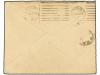 ✉ JAPON. 1929 (July). JAPAN to BARCELONA (Spain). AIR MAIL. 