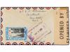 ✉ BARBADOS. 1945. BARBADOS to VENEZUELA. 1/2 d., 3 d. and 1 