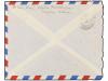 ✉ VIETNAM. 1959. HANOI to NORTH KOREA. 150 D. (2) AIR MAIL c