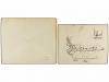 ✉ IRAK. 1910-1930. 2 covers with Turkish stamps by BAGDAD ca