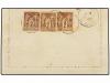 ✉ FRANCIA. 1900. PARÍS to GERMANY. Postal stationary card of