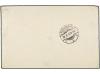 ✉ SEYCHELLES. Sg. 69, 70. 1912. SEYCHELLES to GERMANY. 1,50 