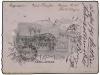 ✉ BRASIL. Sc. 132. 1898. PORTO ALEGRE to GERMANY. 200 reis i