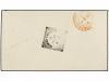 ✉ NYASSALAND. 1909. ZOMBA to GERMANY. Very nice franking, ar