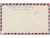 ✉ VIETNAM. Mi. 35. 1956. HANOI to CZECHOSLOVAKIA. 1000 D. pu