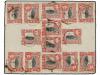 ✉ KENIA. 1942. KENYA to SCOTLAND. AIR MAIL cover franked wit