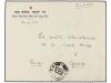 ✉ VIETNAM. 1958. HANOI to GENEVE (Switzerland). 200 D. and 3