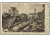 ✉ MALTA. 1927. ROMA to VALETTA (Malta). Postcard franked wit