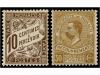 * MONACO. 1905-10. SERIE COMPLETA. Muy bonitos. 676&euro;.