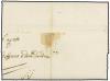 ✉ TURQUIA. 1728 (23 Abril). GALATA to VENETIA. Entire letter