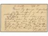 ✉ HUNGRIA. 1888. ZABADKA to SWITZERLAND. 2 fi. postal statio