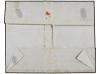 ✉ ESPAÑA. Ed. 61(4). 1863. RAMALES (Santander) a ZACATECAS (