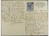 ✉ ESPAÑA. 1934. SOBRE con membrete y texto interior de la em