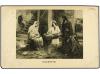 ✉ PALESTINA. Sg. D7. 1927. Postcard from NAZARETH to JERUSAL