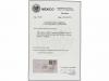 ✉ MEXICO. Sc. 7,8. 1863. MEXICO a PARÍS. 1 real negro s. ver