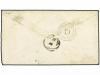 ✉ ALEMANIA. Sc. 179. 1878 (Nov 8). Cover from LOGANSPORT (In