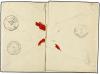 ✉ ZANZIBAR. Ce. 31. 1900 (Nov 25). Registered cover commerci