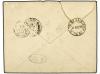 ✉ BRASIL. Sc. 109. 1892. AMSTERDAM a RÍO DE JANEIRO. Circula