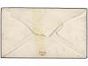 ✉ LEVANTE: CORREO AUSTRIACO. Mi. 3, 5. (1870 ca.). Austrian 