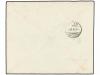 ✉ TURKS & CAICOS. Sg. 53, 59, 71, 72. 1897. TURKS to BERNE
