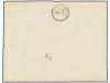 ✉ SEYCHELLES. Sg. 9 (3), 10 (3), 22 (3). 1896. SEYCHELLES to