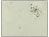✉ CHINA. 1901. CHINA to FRANCE. Envelope franked with 1 cts.
