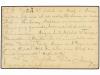 ✉ AFRICA ORIENTAL ALEMANA. 1908. TANGA to ST. GALLEN (Switze