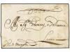 ✉ CHIPRE. 1690. Entire letter datalined "Ca. (Candia) 11 Mar