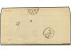 ✉ MARRUECOS ALEMAN. 1894 (Dec 5). 3pf. green postal statione