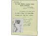 ✉ ANTIGUA. 1871 (April 27). Illustrated cover (return addres