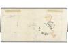 ✉ MEXICO. 1864 (April 13). Entire letter written from Guadal