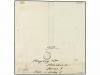 ✉ CUBA. 1876 (June 5). Entire from HAVANA to LIMA franked by