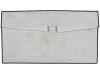✉ GUADALUPE. Ce. 11. 1872 (May 28). Internal cover to POINTE