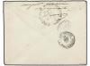✉ MARTINICA. 1895 (May 30). Military Concession rate cover t