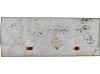 ✉ AUSTRALIA. Sg. 63 (2), 79 (2). 1853 (Dec.). NEW SOUTH WALE