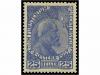 * LIECHTENSTEIN. Mi. 1/3x + 1/3ya+b. 1912. Complete set (nor