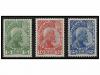 ** LIECHTENSTEIN. Mi. 1/3x. 1912. Complete set, never hinged