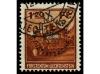 ° LIECHTENSTEIN. Mi. D 9/10. 1933. Complete set. Fine in use