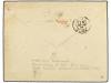 ✉ BULGARIA. 1916 (June 6). Letter from PHILIPPOLI to SEURRE.