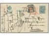 ✉ BULGARIA. 1916-17. PRISONER OF WAR.10 Covers and Post-card
