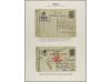✉ BULGARIA. 1916-17. PRISONER OF WAR.10 Covers and Post-card