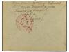 ✉ BULGARIA. (1917 ca.). Envelope from a French Prisoner of W