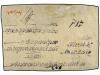 ✉ NEPAL. 1933. KATHMANDU. Local registered cover franked wit