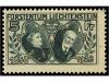 * LIECHTENSTEIN. Mi. 82/89. 1928. Complete set, light hinged