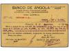✉ ANGOLA. 1931. BENGUELA a SUIZA. Entero Postal de 1 ctvo. v