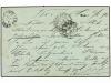 ✉ CHILE. 1890. SANTIAGO a AUSTRIA. Entero postal de 2 ctvos.