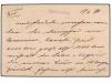✉ HONDURAS. 1896. TEGUCIGALPA a ALEMANIA. Entero Postal de 2