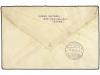 ✉ CHINA: MANCHURIA. 1943 (19-8). DAIREN to ZURICH. Envelope 