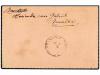¿ CHILE. 1902. Entero Postal de 2 ctvos. rojo con franqueo a